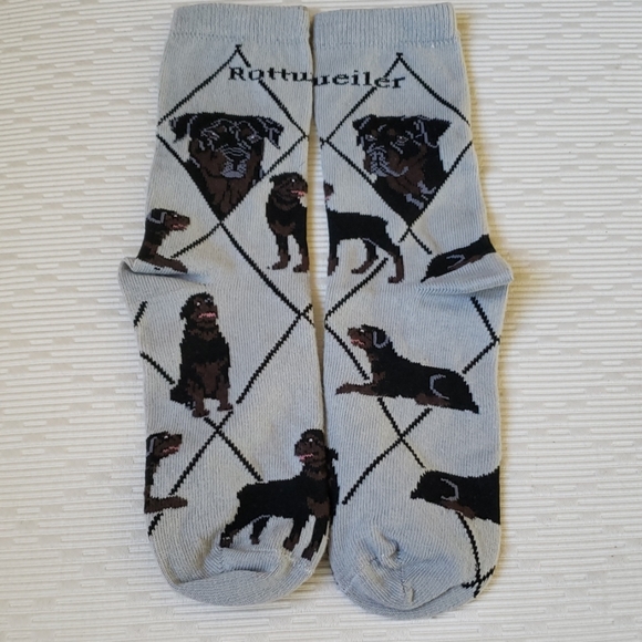 New ROTTWEILER socks - Picture 4 of 5